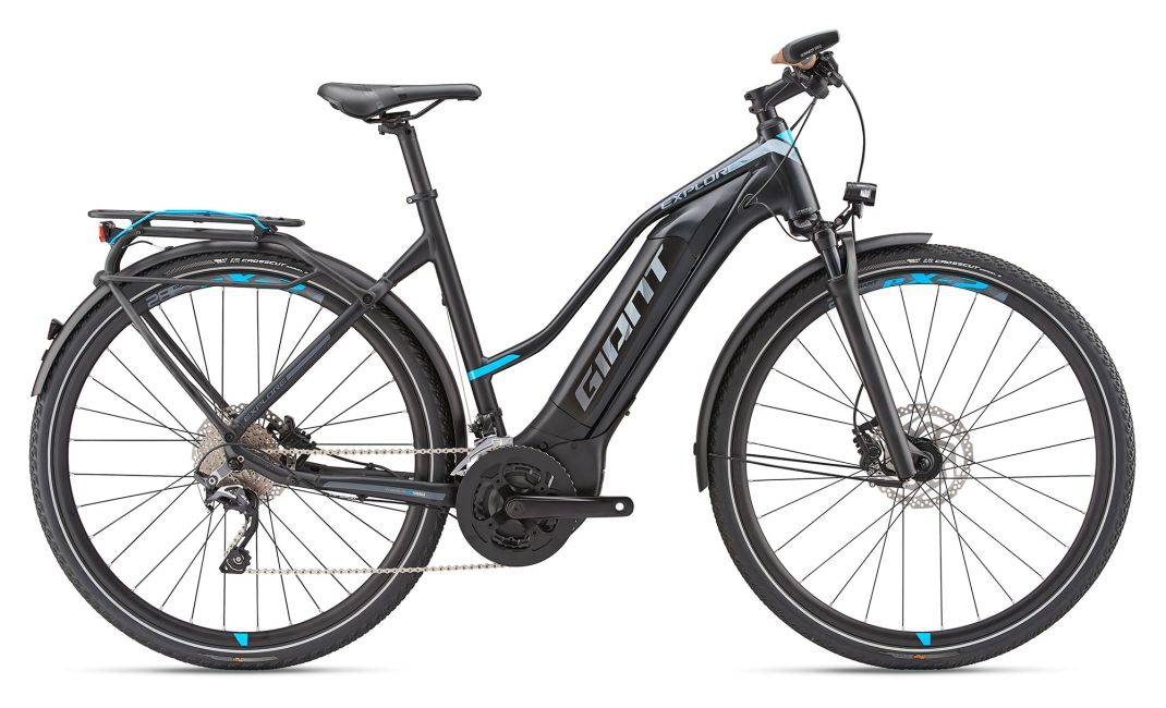 giant explorer e bike