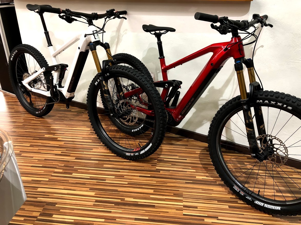 moustache bikes 2020