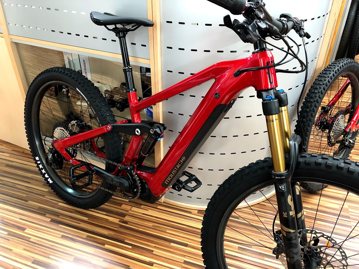 moustache bikes 2021
