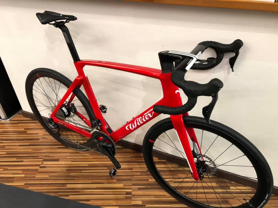 wilier triestina hybrid