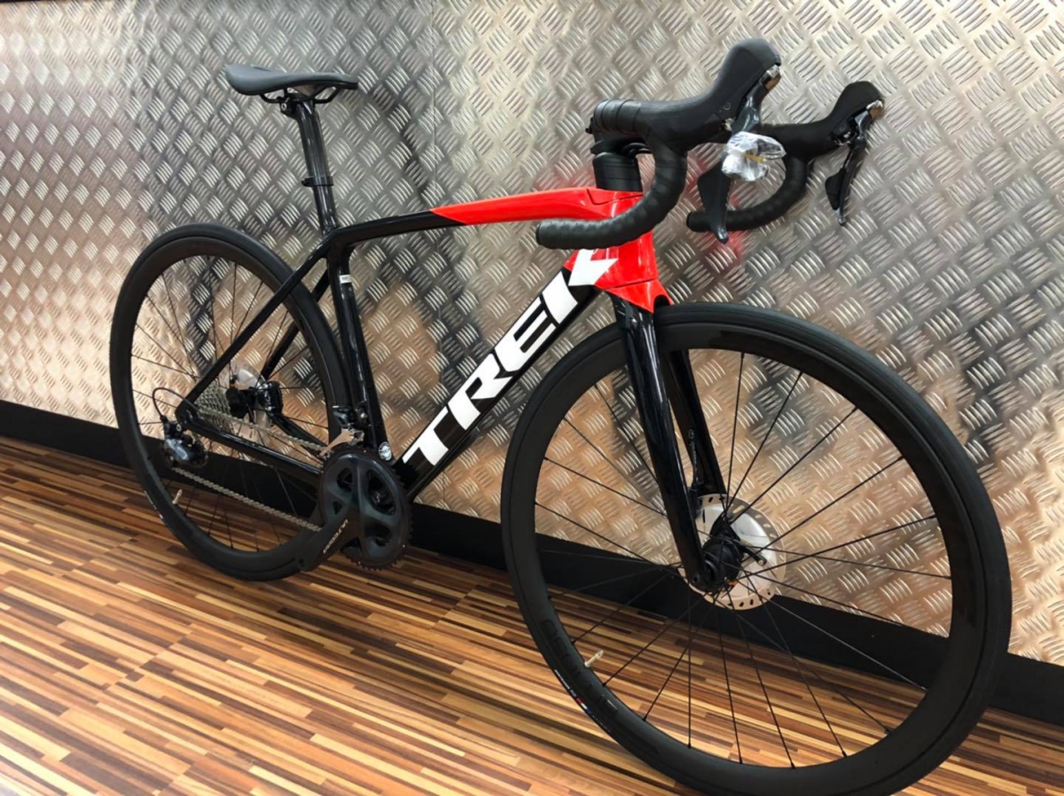 trek emonda sl6 pro geometry