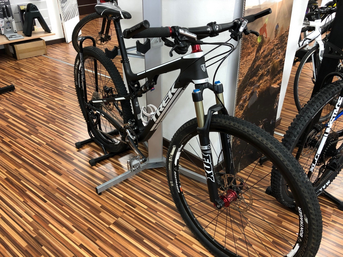 trek superfly 9.7 sl