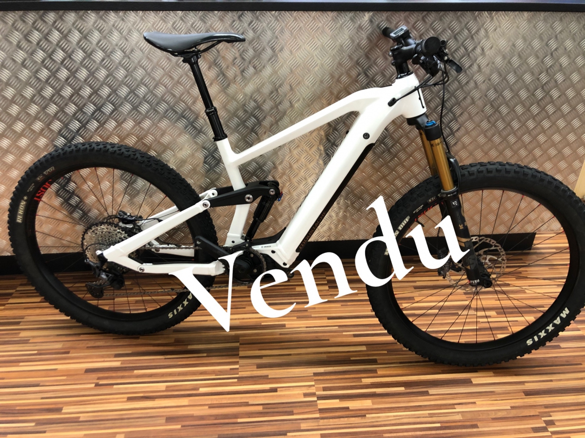 Moustache Trail 8 2020 occasion Bike World Lux