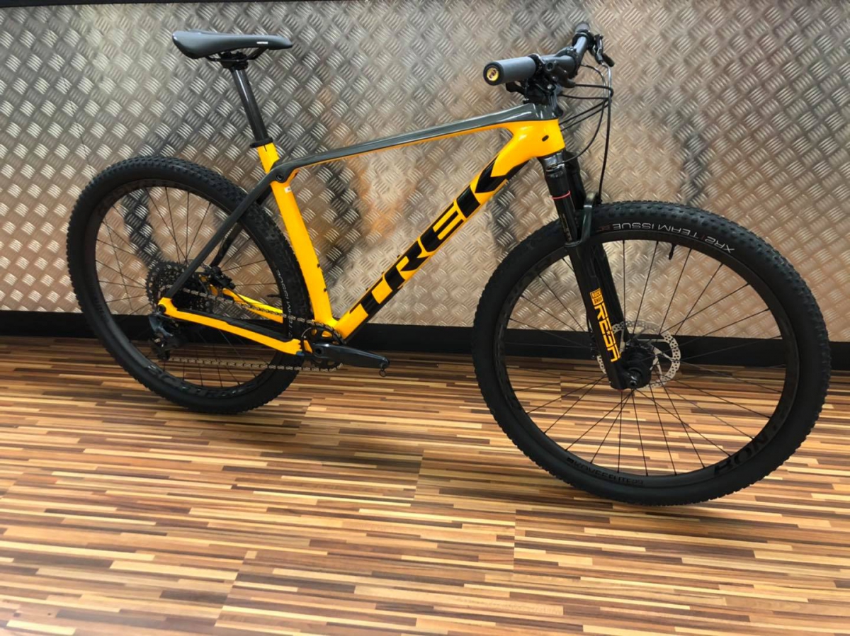 mtb trek procaliber 9.7