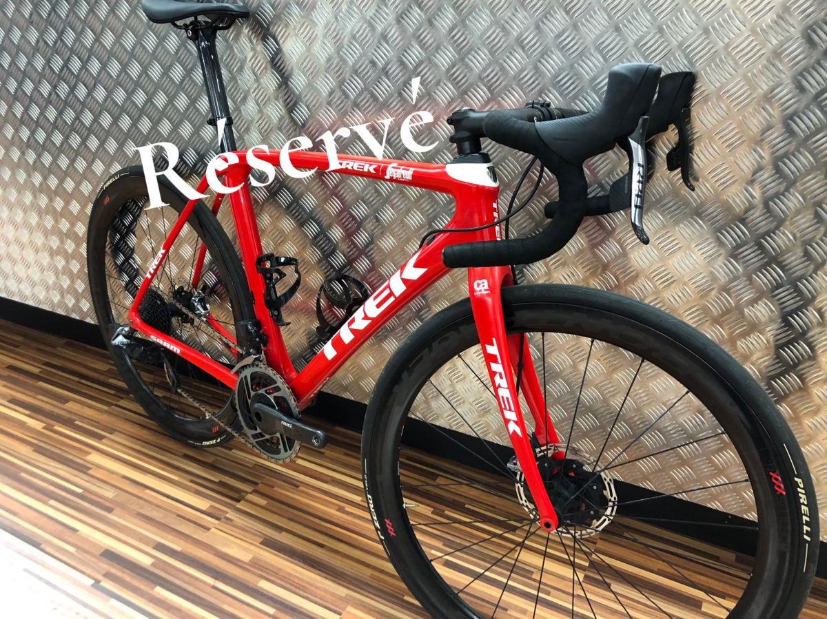 Trek Domane SLR9 Sram Occasion Bike World Lux