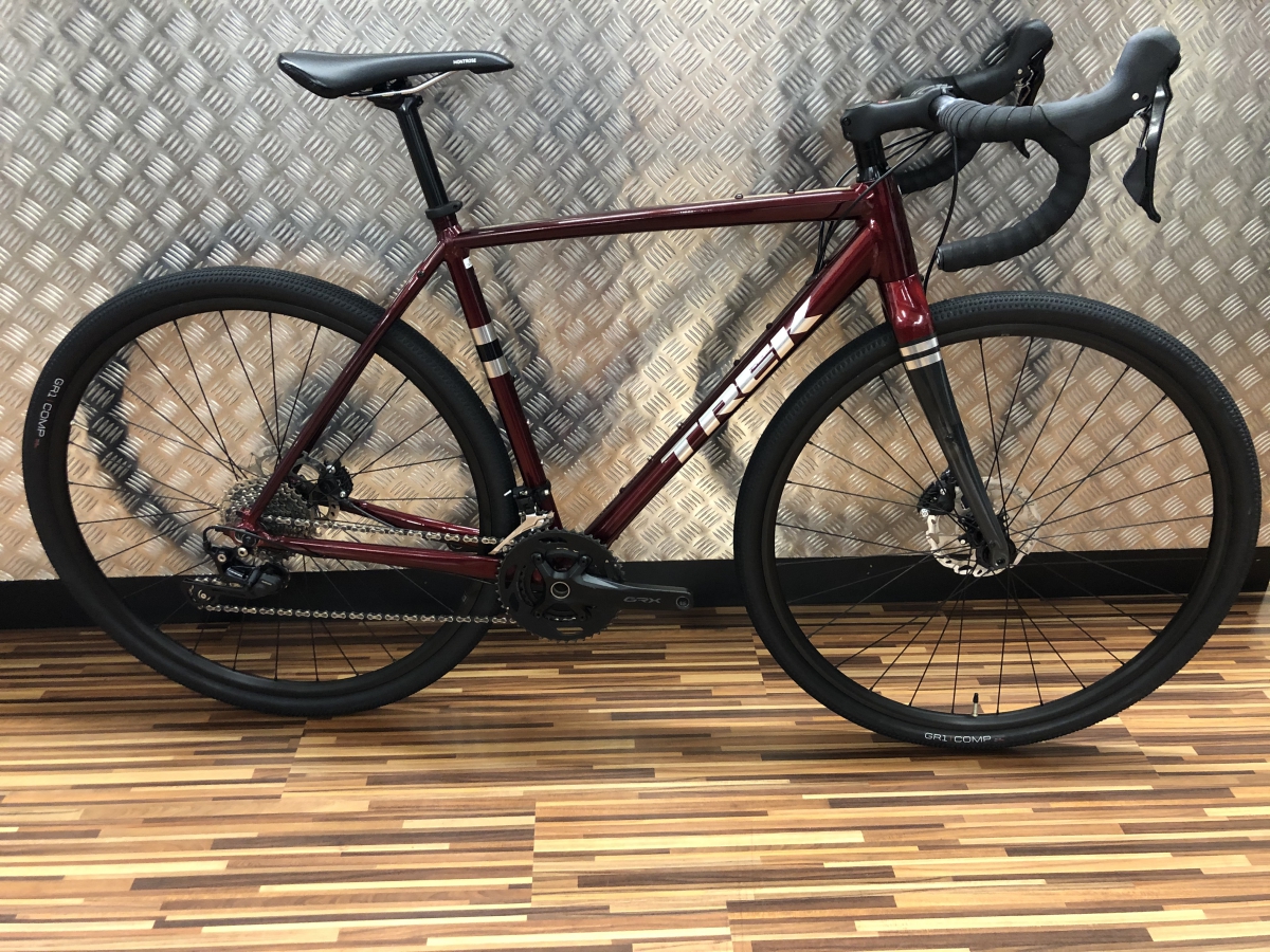 Trek Checkpoint ALR4 Occasion Bike World Lux