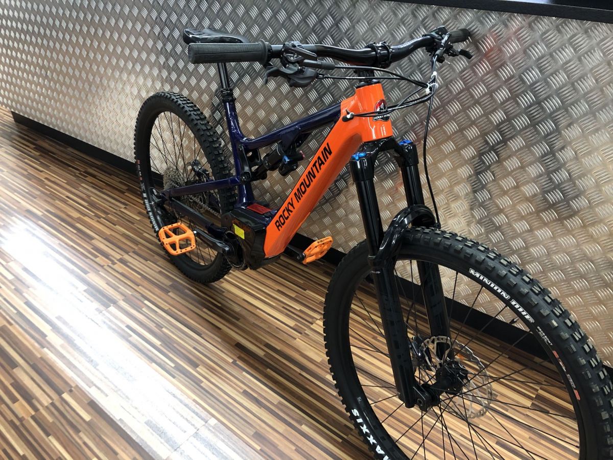 Rocky Mountain Instinct Powerplay Alu 70BC Edition BIKEWORLD