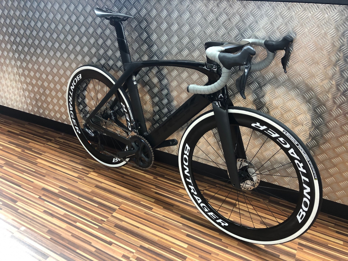Trek Madone SLR Ultegra Di2 Occasion Bike World Lux