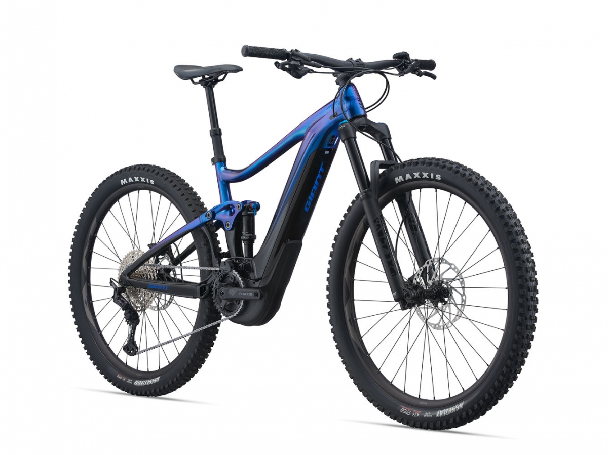 Giant Trance E+2 2021 Bike World Lux