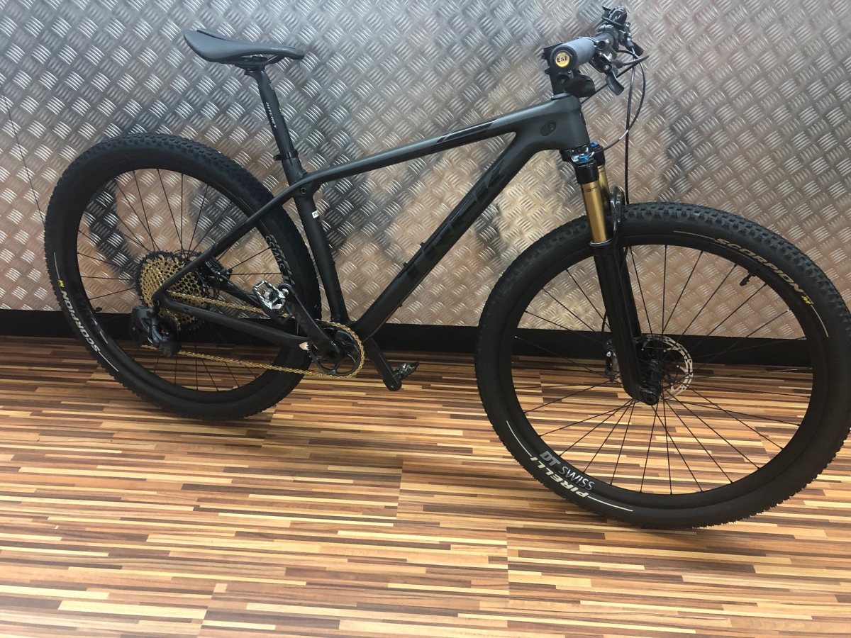 Occas Trek Procaliber 9.9 Bike World Lux