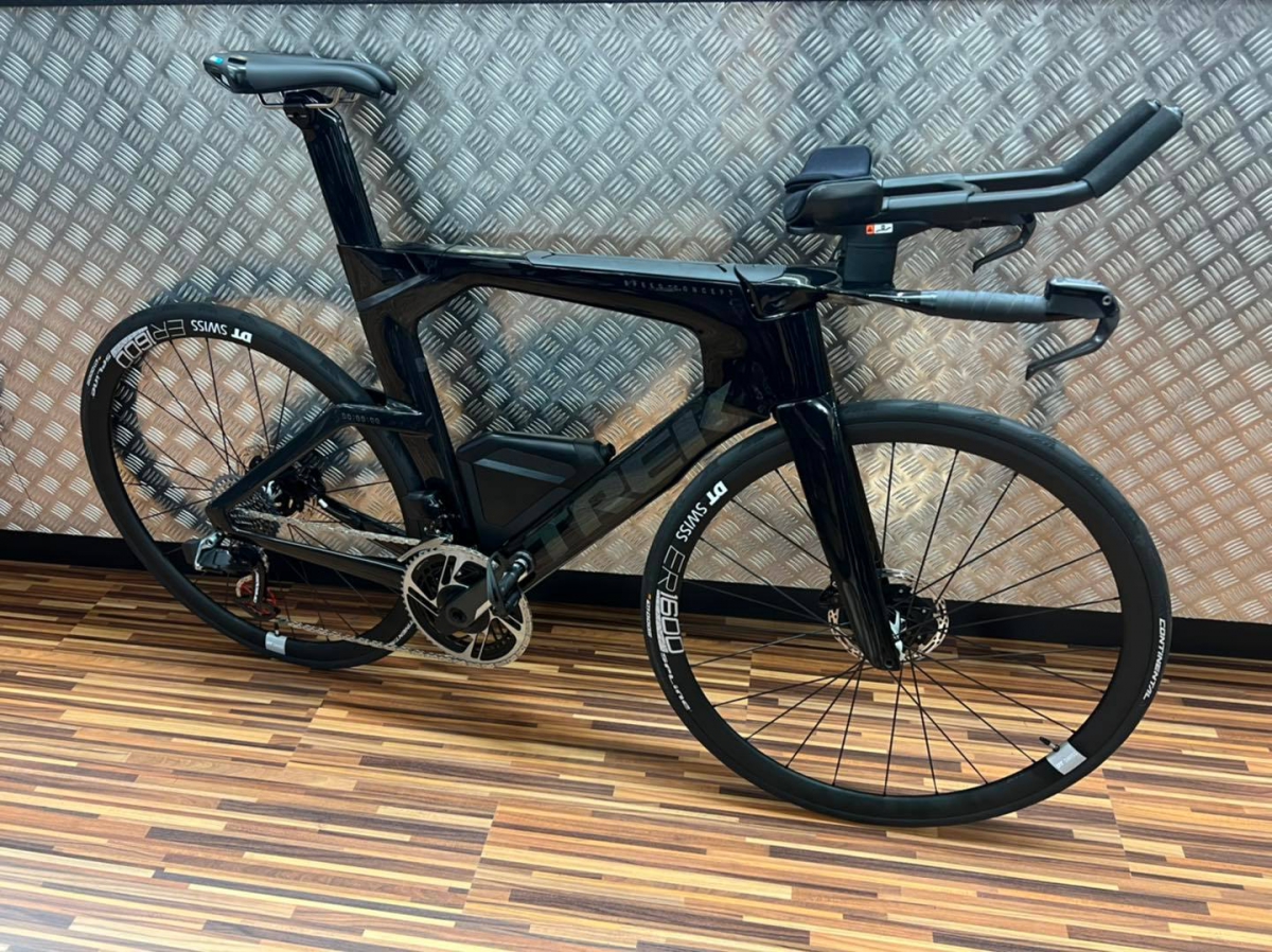 Trek New SPEED CONCEPT SLR DISC Carbone BIKEWORLD