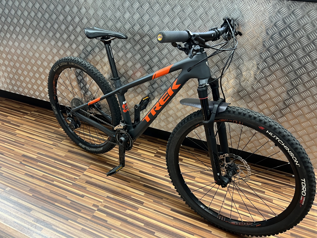 Trek Procaliber 9.7 Occasion Bike World Lux