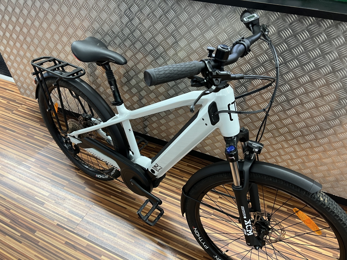 Moustache XRoad 3 Occasion Bike World Lux