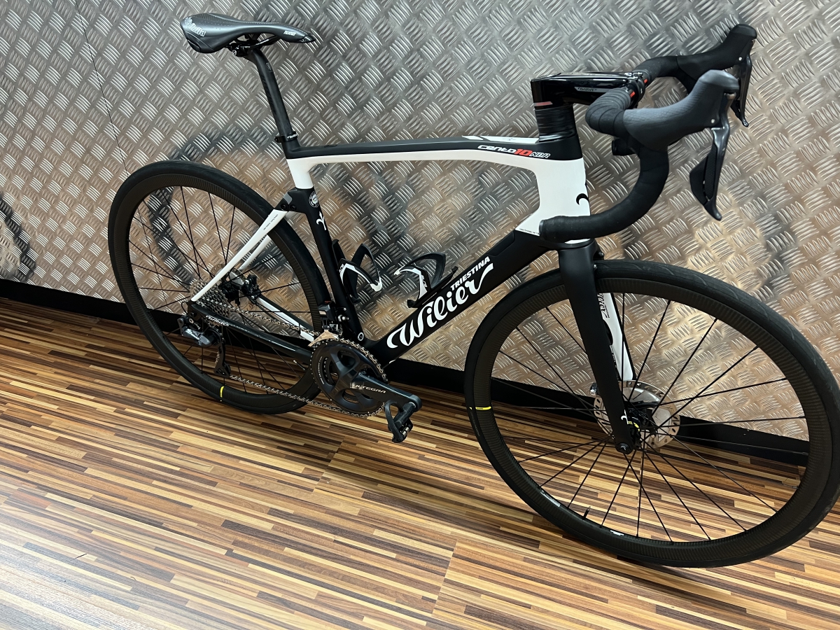 Wilier Cento 10 NDR Occasion Bike World Lux