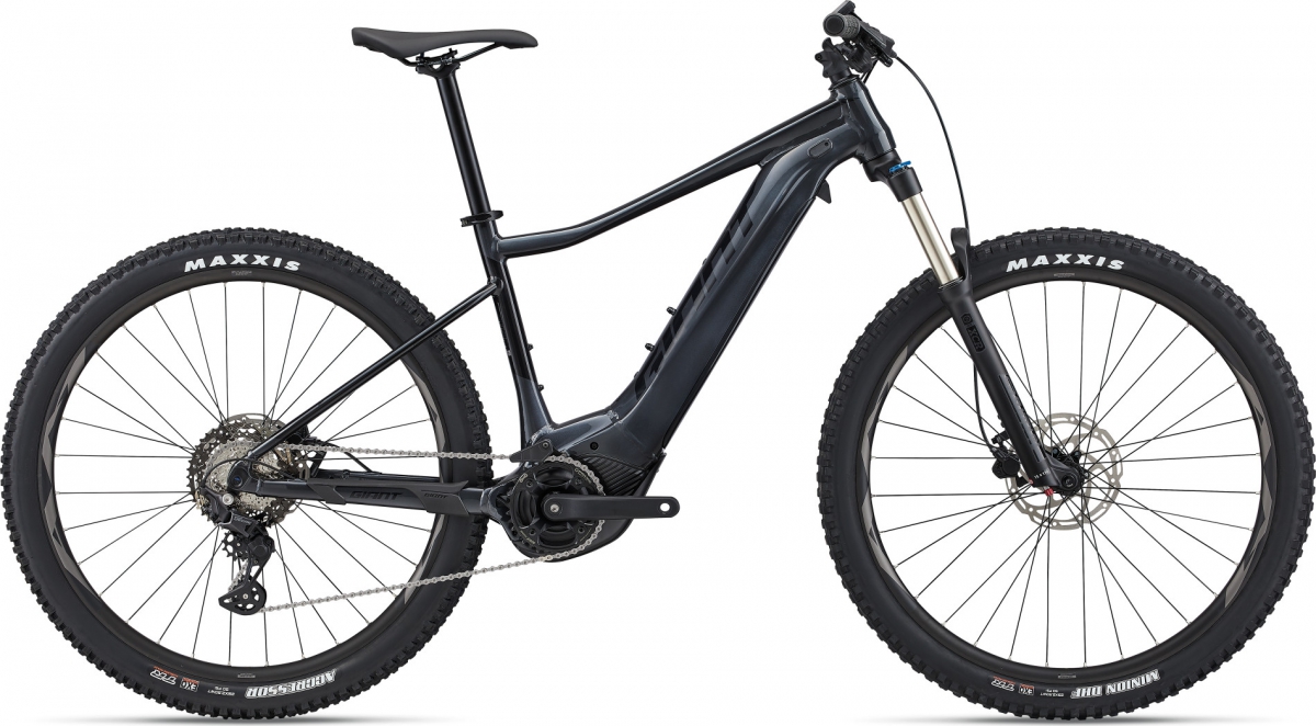 Giant Fathom E+2 Pro Bike World Lux