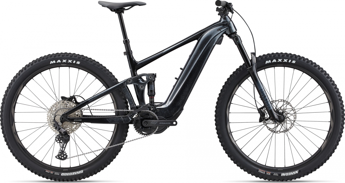 Giant Trance E+3Pro Promo Bike World Lux