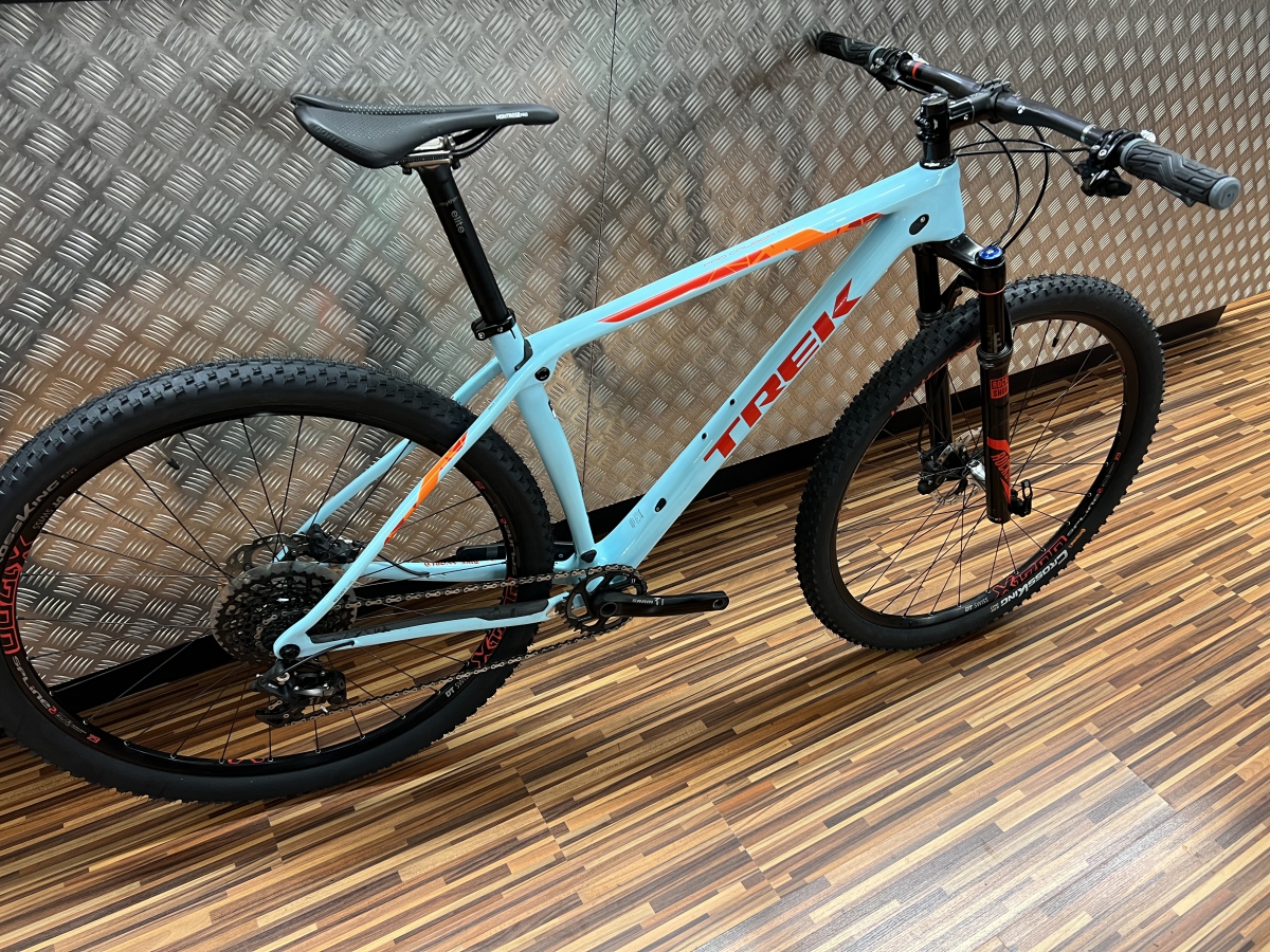 Trek Procaliber 9.8SL Occasion Bike World Lux