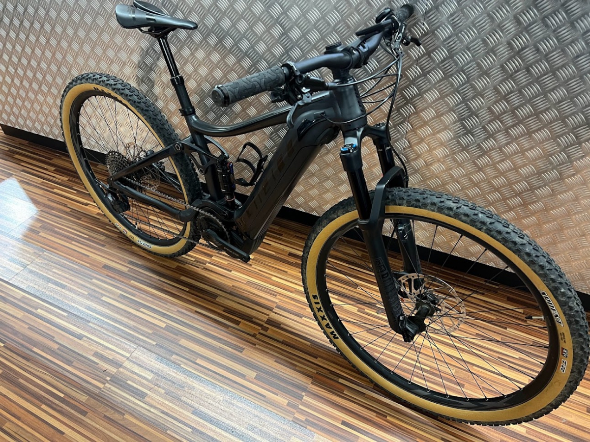 Giant Stace E+0PRO S Occasion Bike World Lux
