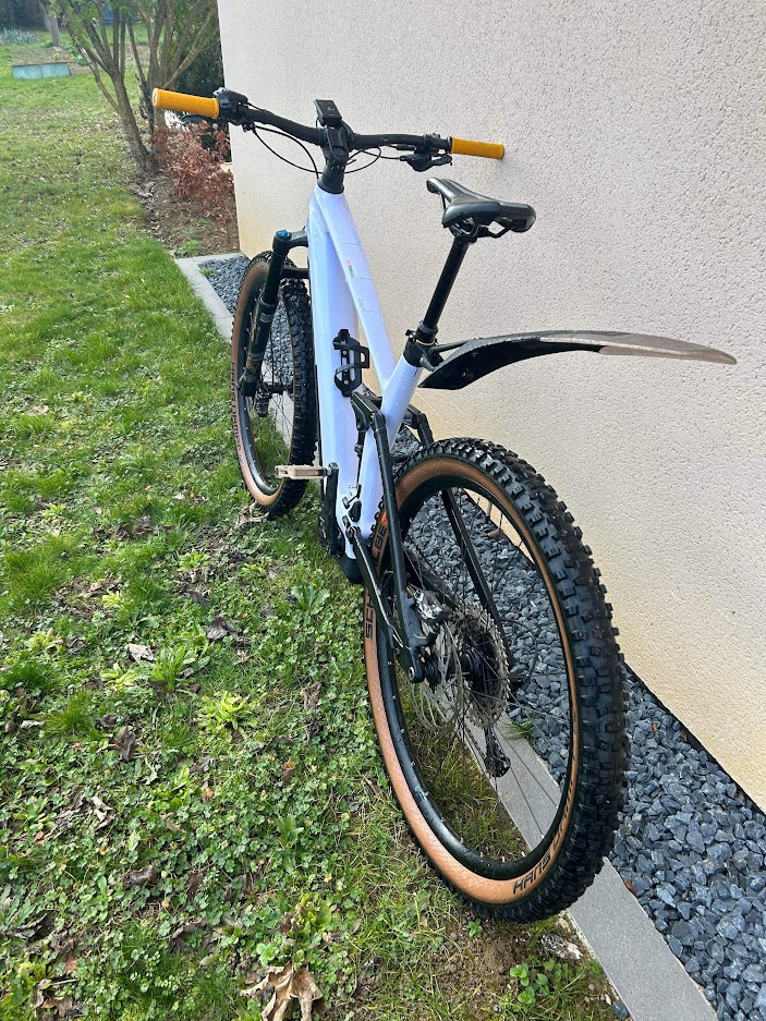 CUBE Stereo Hybrid 140 S 750Wh Occasion Bike World Lux