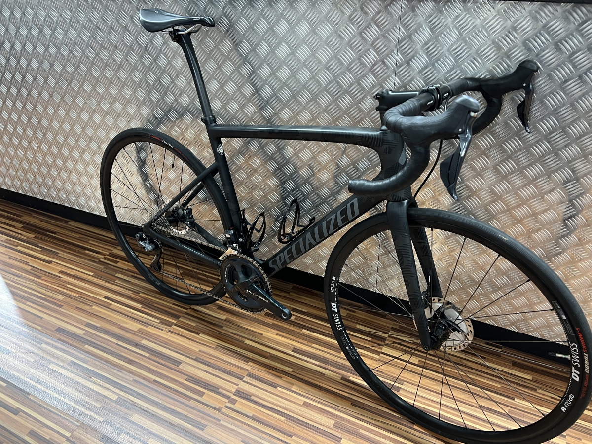 Specialized Tarmac Occasion Bike World Lux