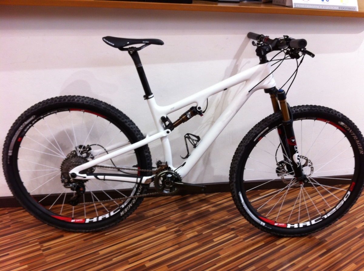 Superfly 9.9SL XTR