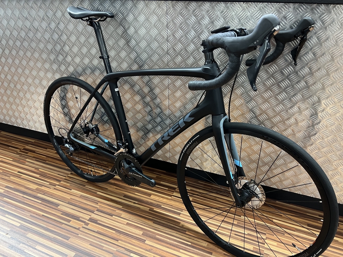 Trek Domane SLR6 Occasion Bike World Lux