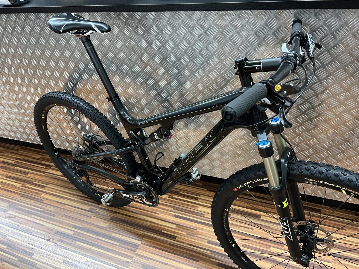 Trek Superfly 100 Elite Occasion Bike World Lux