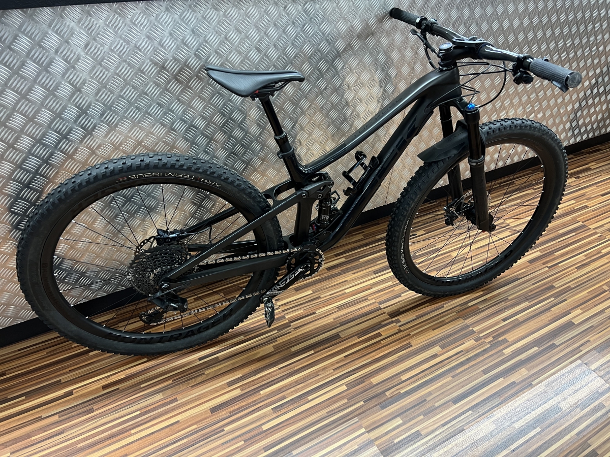 2021 trek top fuel 9.8 gx