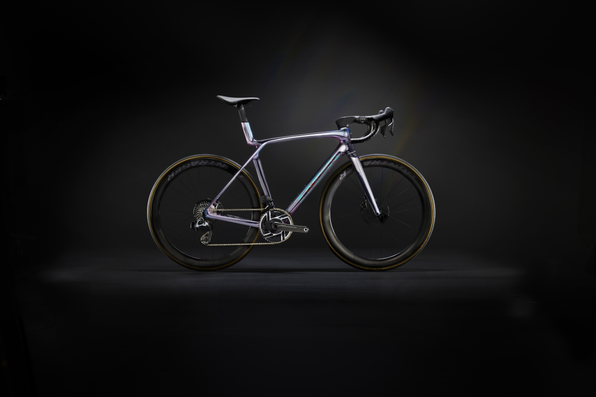 Trek Madone Project One Bike World Lux