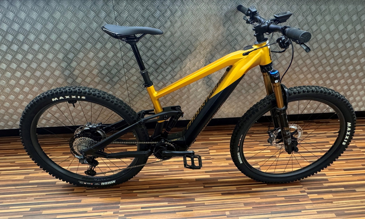 Moustache Trail 11 Promo Bike World Lux