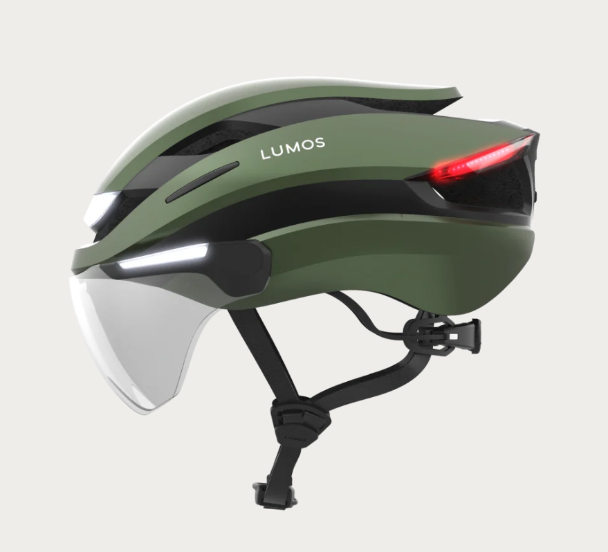 Lumos Ultra E-Bike Bike World Lux