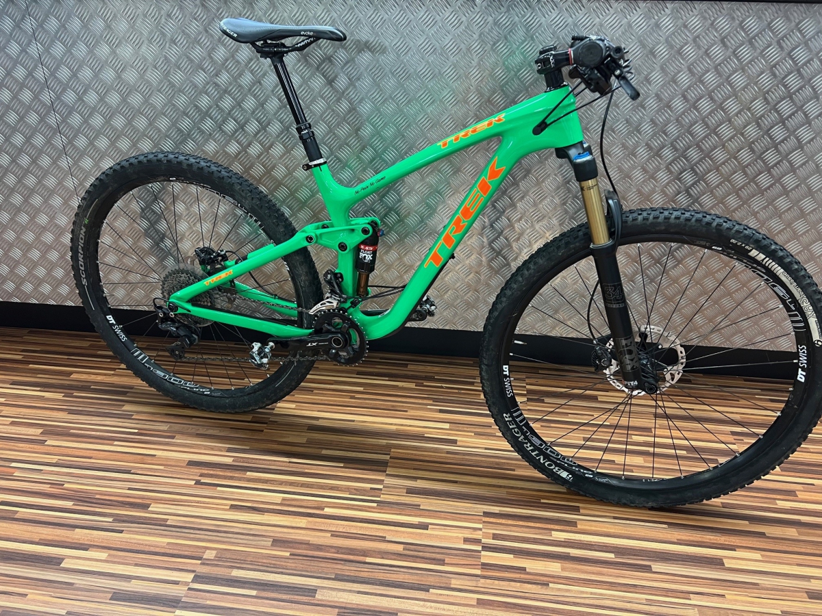 Trek Fuel EX9.8 OccasionBike World Lux