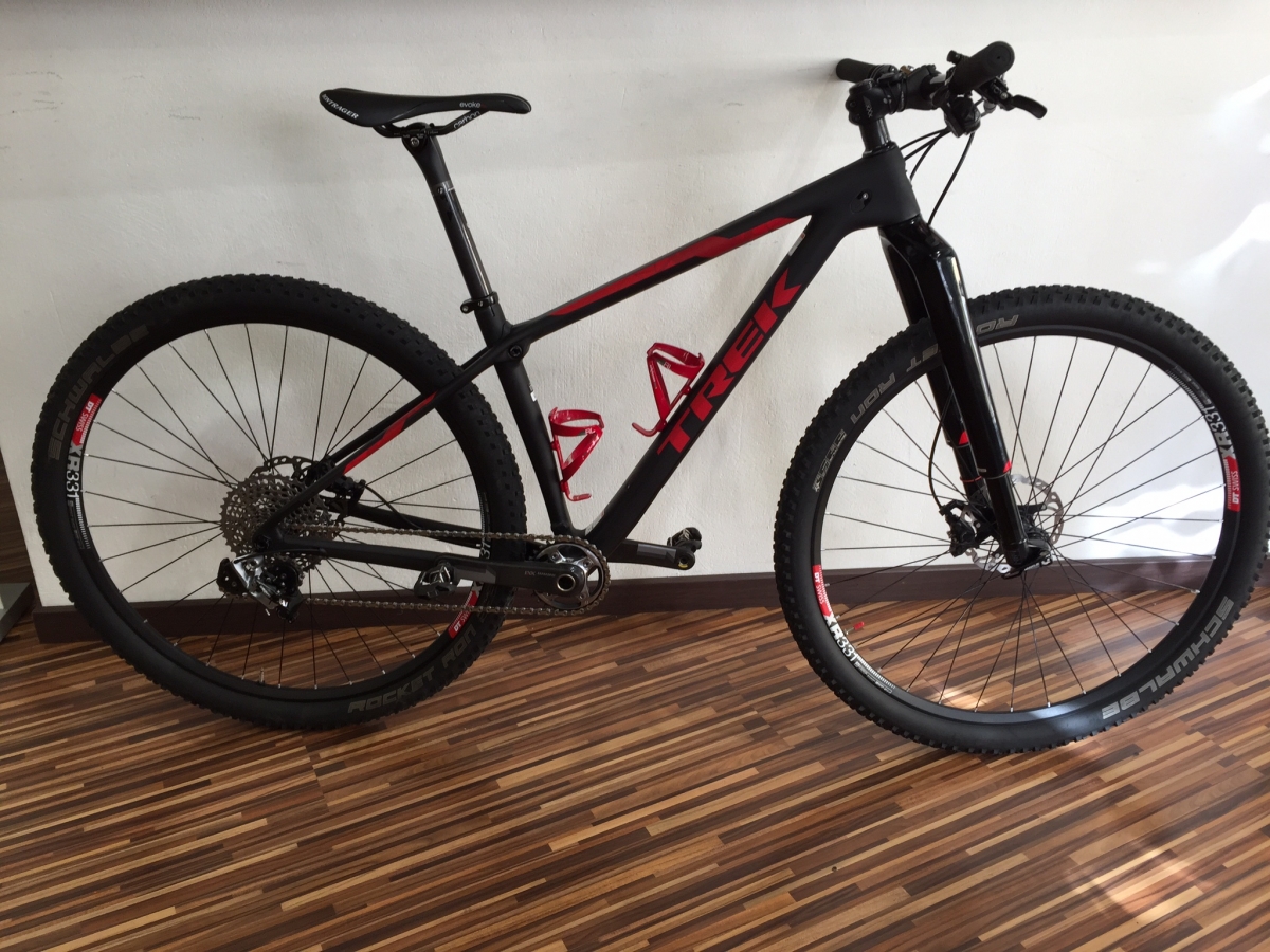 Procaliber 9.9SL Bike World Lux