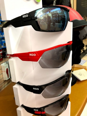 Lunette KOO Team Trek Segafredo Bike World Lux