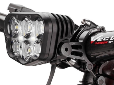 Lupine Alpha 7200 Bike World Lux