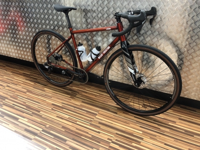 Wilier Jaroon Custom GRX Di2 Bike World Lux