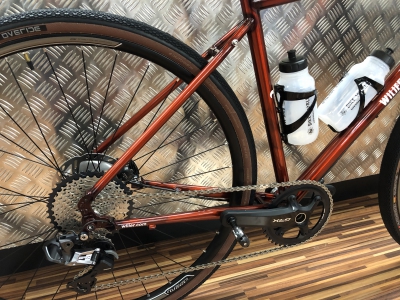 Wilier Jaroon Custom GRX Di2 Bike World Lux