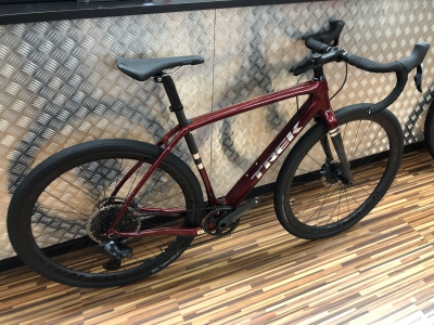 Trek Checkpoint SL7 occasion Bike World Lux 
