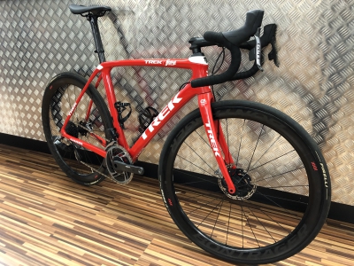 Trek Domane SLR9 Sram Occasion Bike World Lux