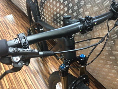 Occas Trek Procaliber 9.9 Bike World Lux