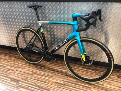 Wilier 0SLR Dura-Ace Di2 12S ASTANA Bike World Lux