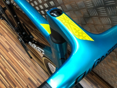 Wilier 0SLR Dura-Ace Di2 12S ASTANA Bike World Lux