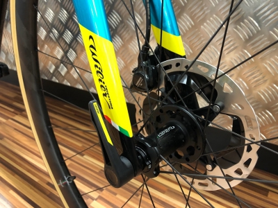 Wilier 0SLR Dura-Ace Di2 12S ASTANA Bike World Lux