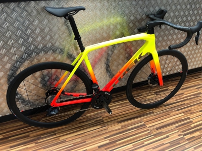 Trek Emonda SLR 7 Sram AXS Bike World Lux