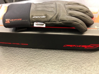 Gants Five HG4 WP Bike World Lux