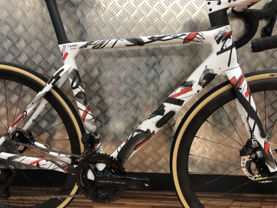 Wilier Filante SLR UNICO Bike World Lux