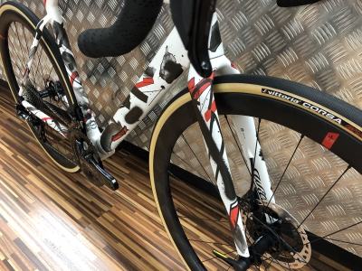 Wilier Filante SLR UNICO Bike World Lux