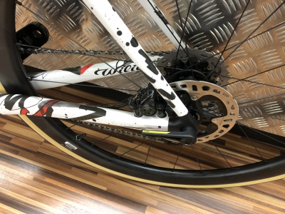 Wilier Filante SLR UNICO Bike World Lux