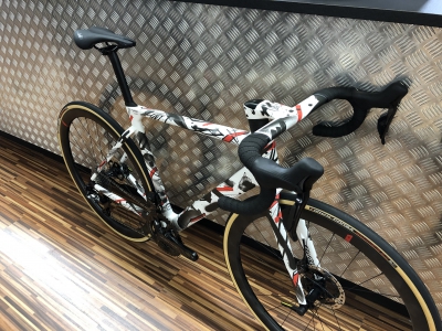 Wilier Filante SLR UNICO Bike World Lux