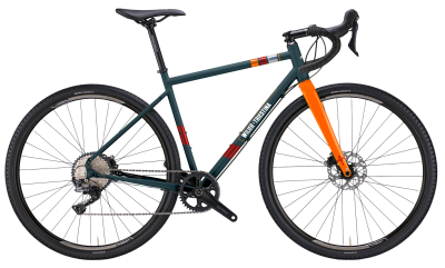 Wilier Jaroon GRX Blue M Bike World Lux